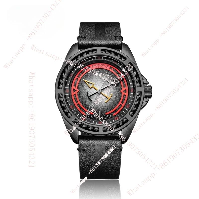Moments Watches & Jewelry Vaughan Mills - Мужские часы «Fast Moment» Creative Fashion