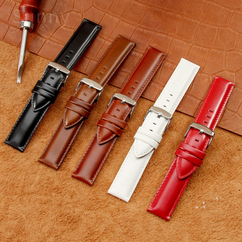 Daniel Wellington Watches & Jewelry Online Store - Ремешок из натуральной кожи для мужских