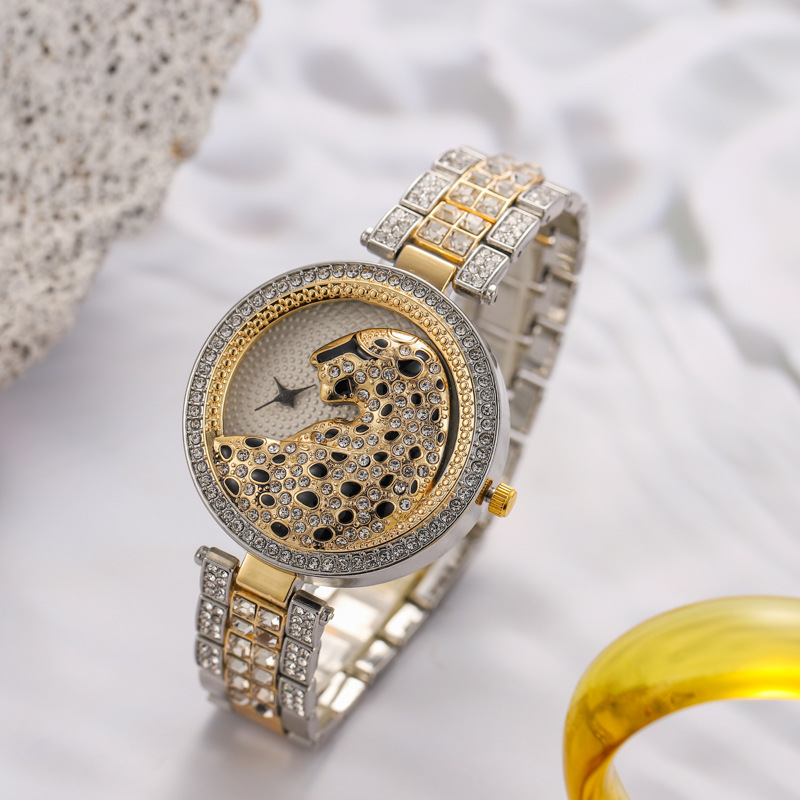 Jewelry Watches For Ladies - Женские часы UTHAI H30 с головой