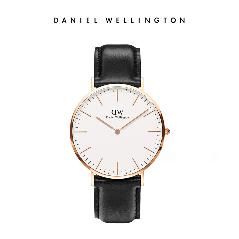 Daniel Wellington Watches & Jewelry Online Store - Классические кварцевые часы Daniel Wellington 40