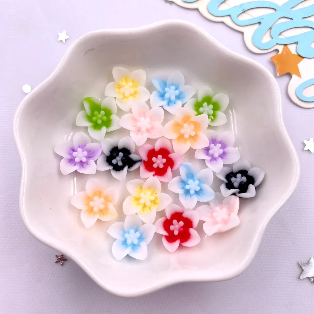 Paradise Jewelry & Watches Llc Photos - 50 шт., цветные фигурки из смолы,