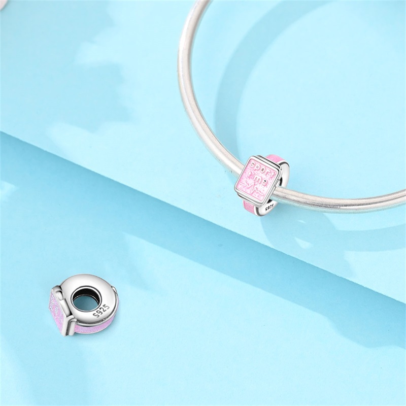 Fine Jewelry Watches Women - Новые шармы-бусины для часов из стерлингового