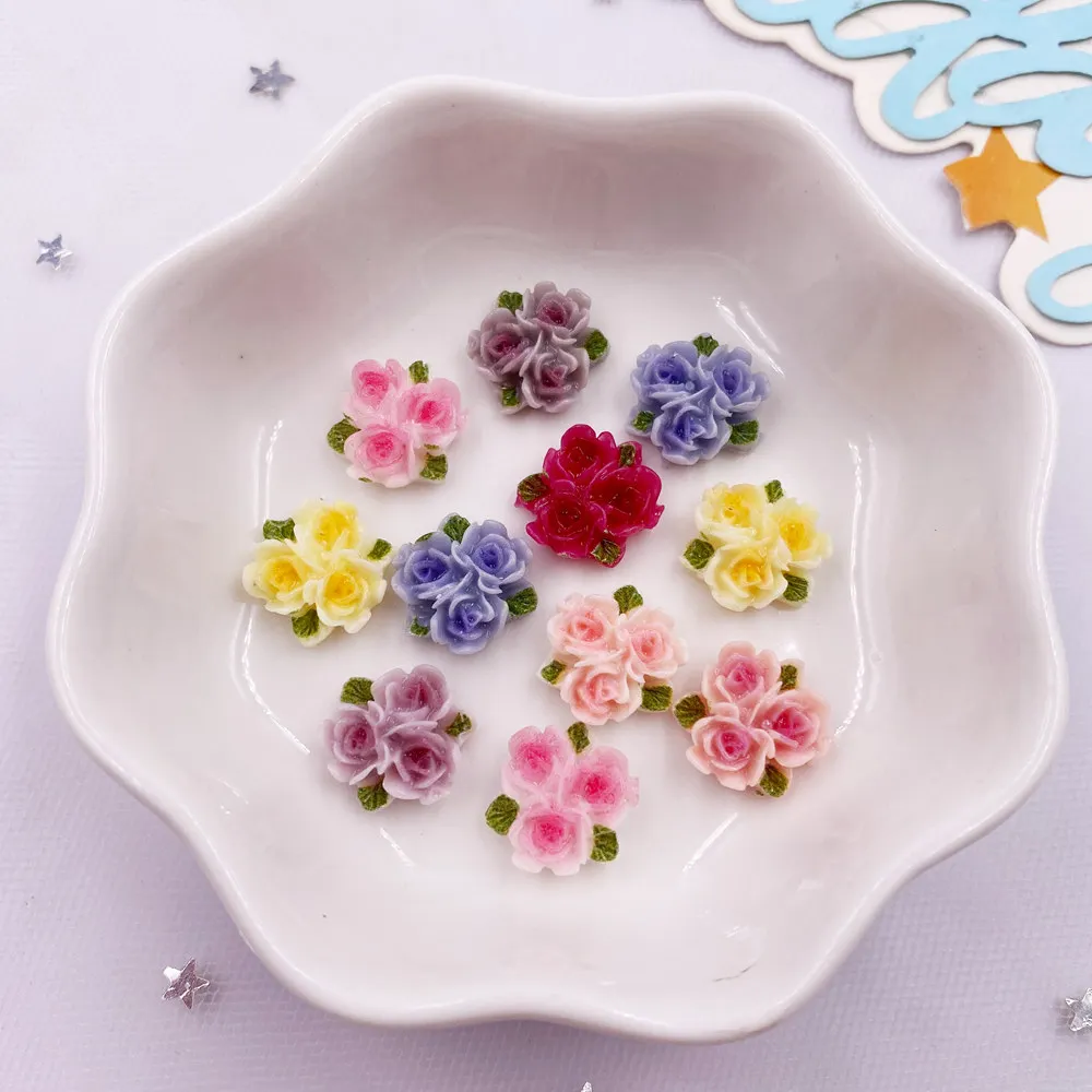 Paradise Jewelry & Watches Llc Photos - 50 шт., Разноцветные фигурки из смолы