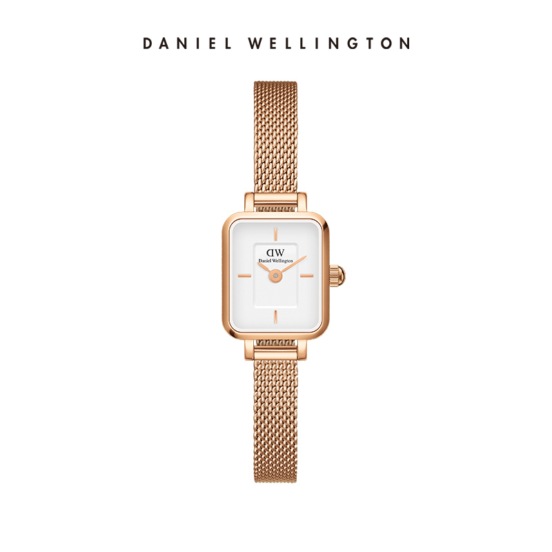 Daniel Wellington Watches & Jewelry Online Store - Женские часы Daniel Wellington Quadro Mini