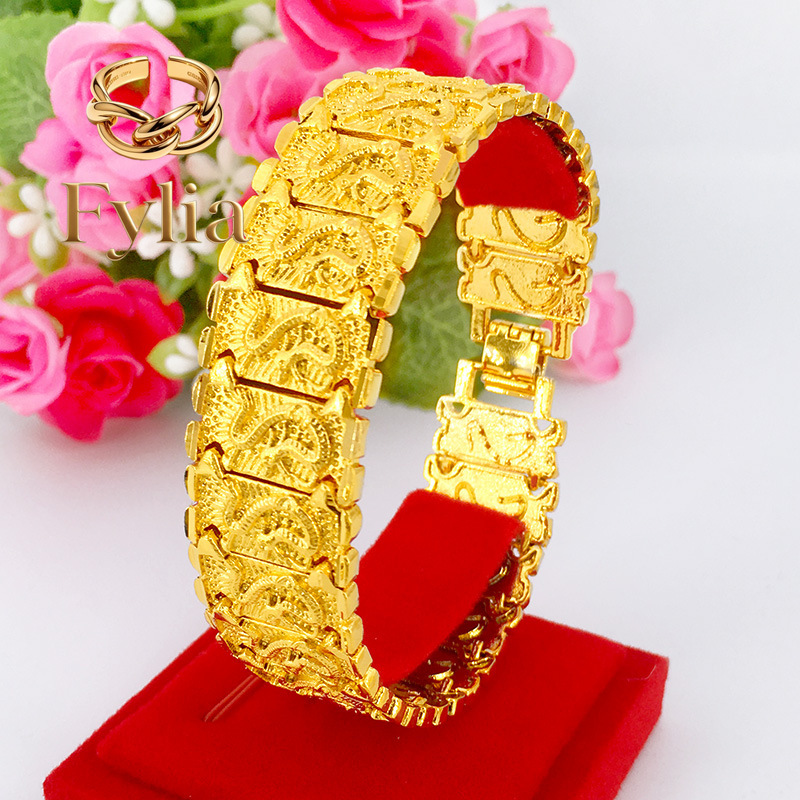 Fine Jewelry Watches Women - Ювелирные изделия Fylia: Роскошный браслет-цепочка для