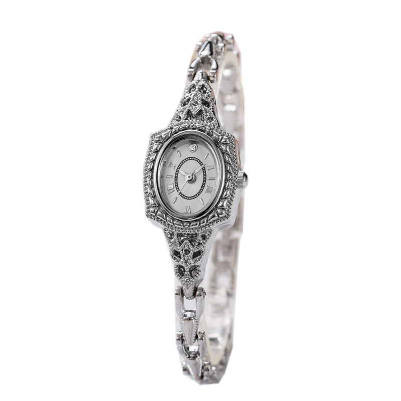Jewelry Watches For Ladies - Ретро-часы в форме бочонка для женщин,