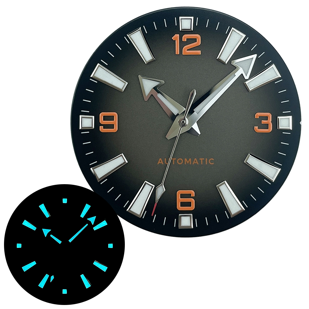Jewelry Style Watches - Циферблат часов 33 мм без логотипа,