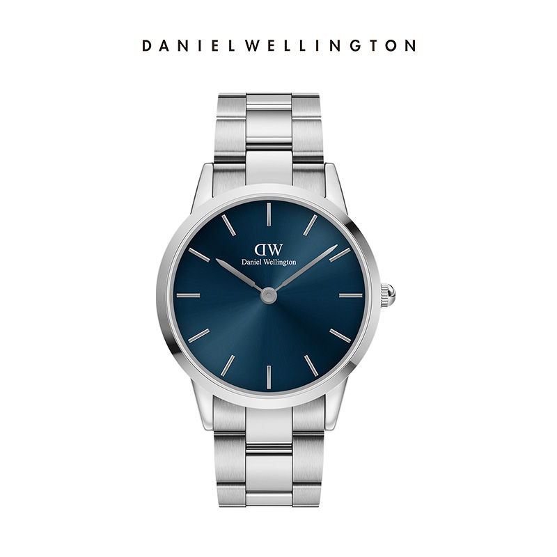 Daniel Wellington Watches & Jewelry Online Store - Мужские часы Daniel Wellington Iconic Link