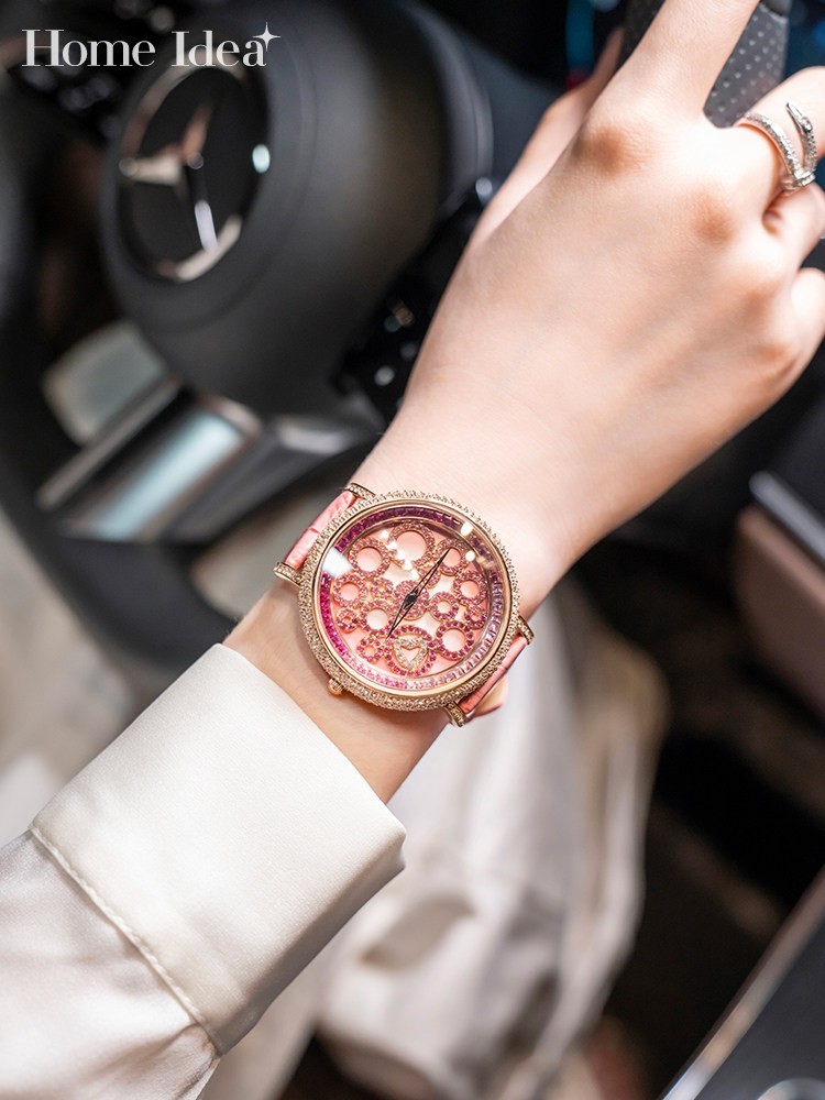 Jewelry Watches For Ladies - Модные женские наручные часы высшего качества,