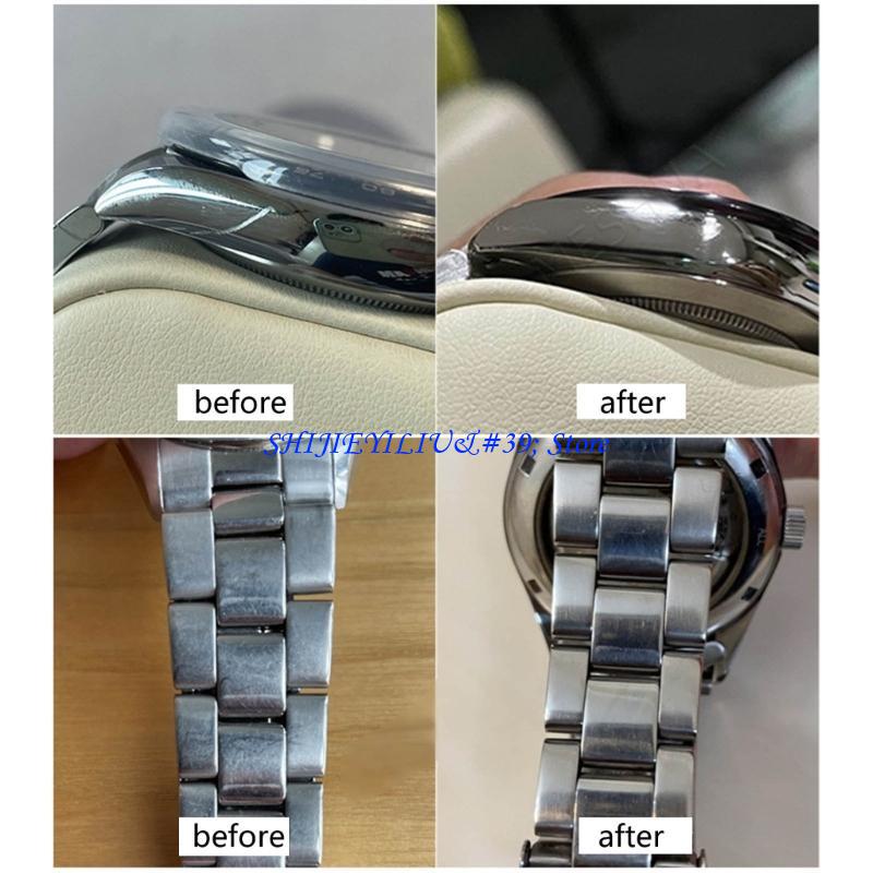 Jewelry Essentials Watches - E21F Эффективный полировка ткань Профессиональный класс