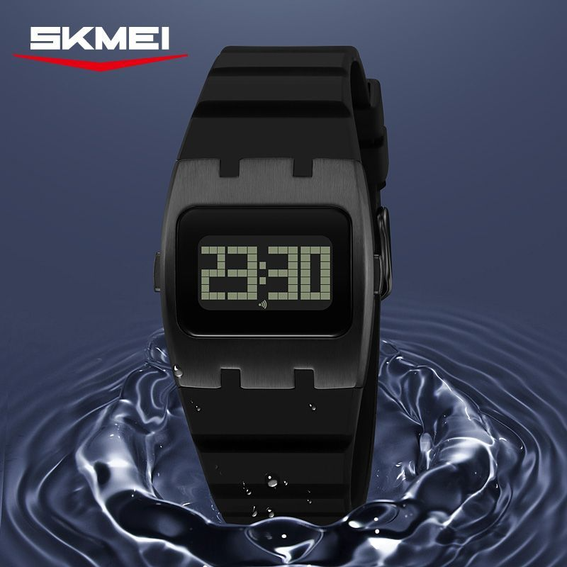 Moments Watches & Jewelry Vaughan Mills - Мужские электронные часы SKMEI Fashion с