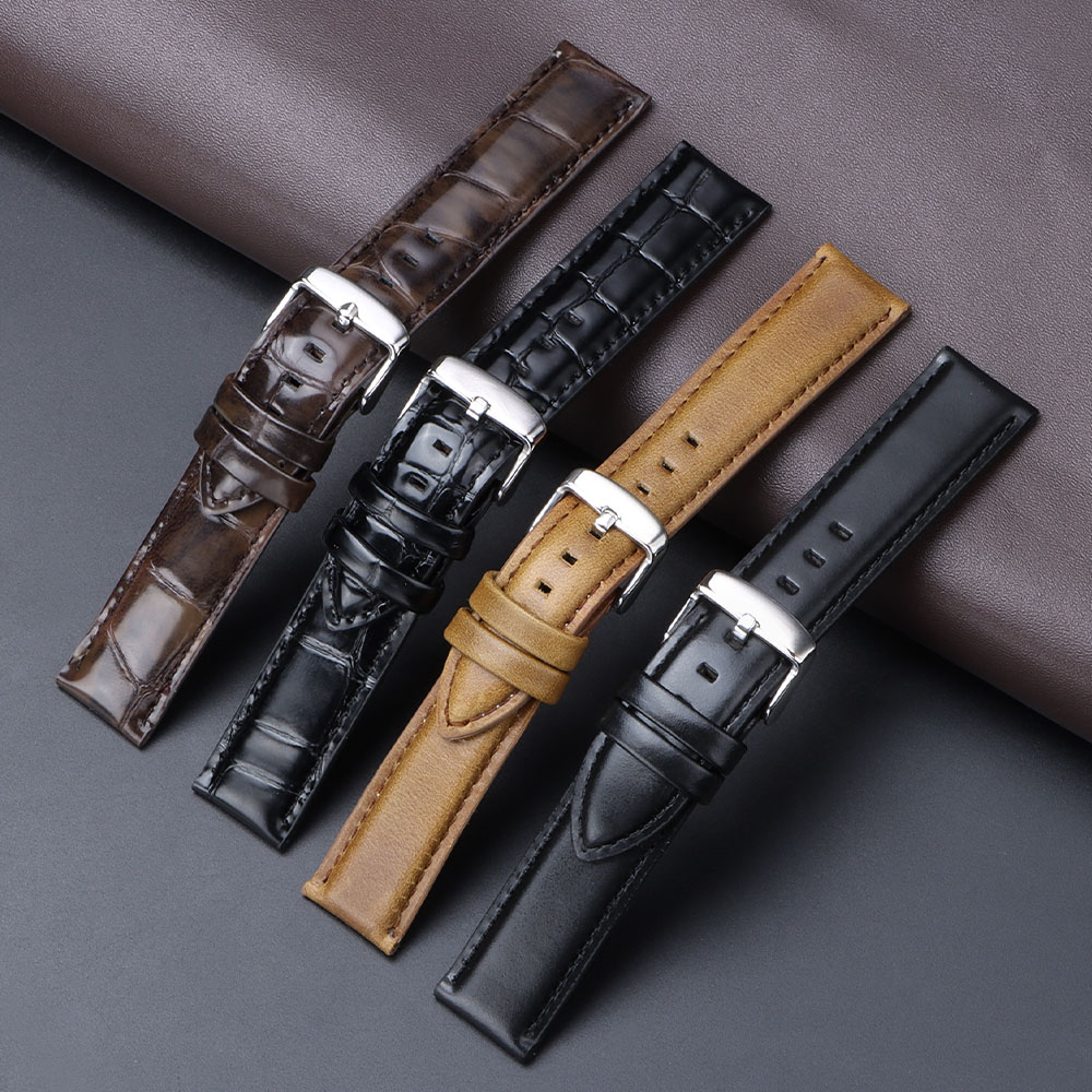 Daniel Wellington Watches & Jewelry Online Store - Универсальный мягкий кожаный ремешок для наручных