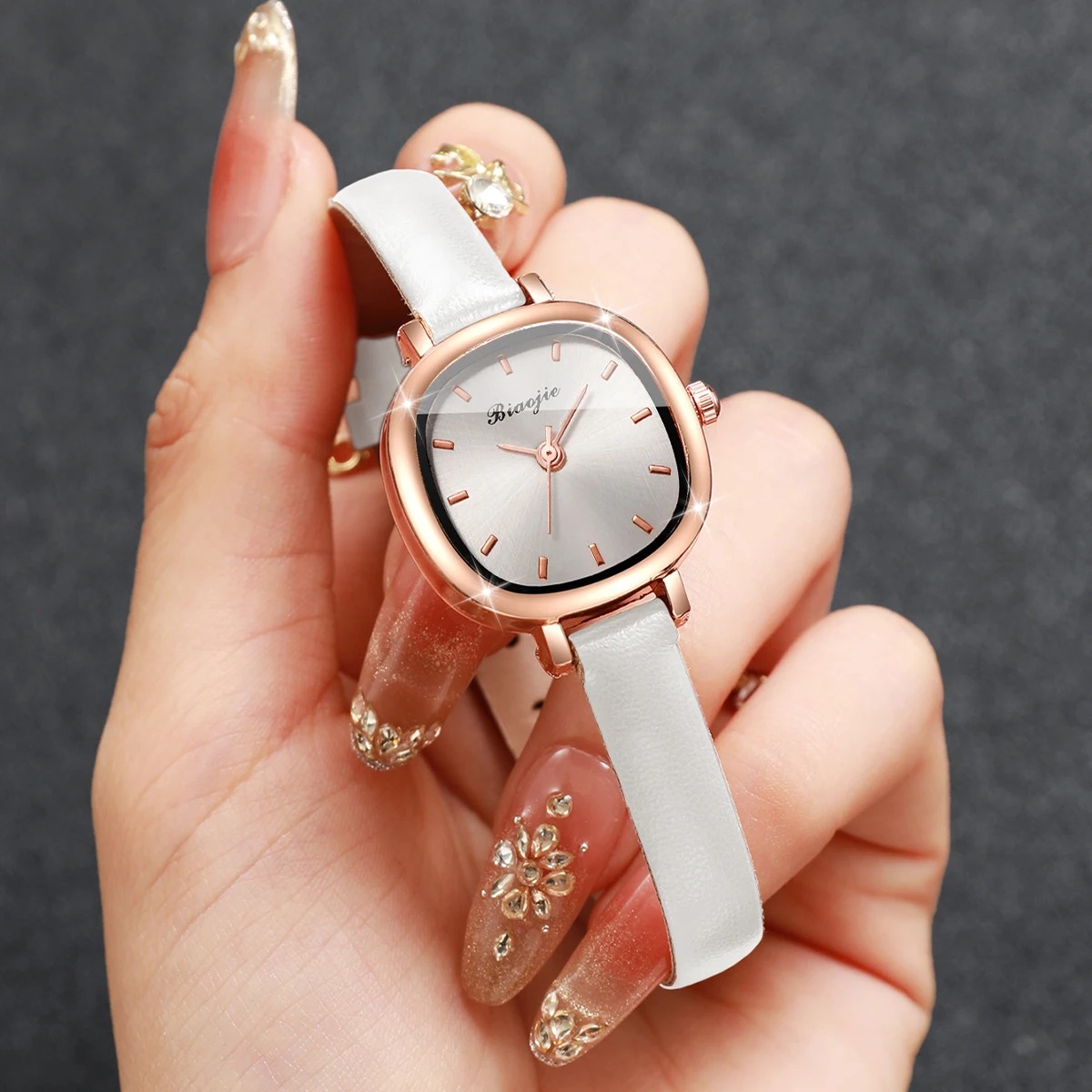 5 шт., модные квадратные женск – обзор и цена Fine Jewelry Watches Women