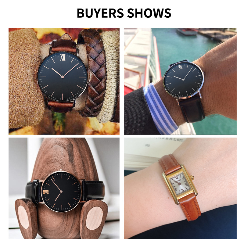 Ремешок из натуральной кожи дл – обзор и цена Daniel Wellington Watches & Jewelry Online Store