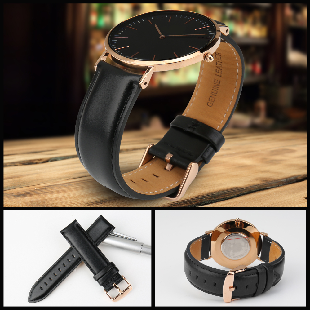 Ремешок для часов из натуральн – обзор и цена Daniel Wellington Watches & Jewelry Online Store