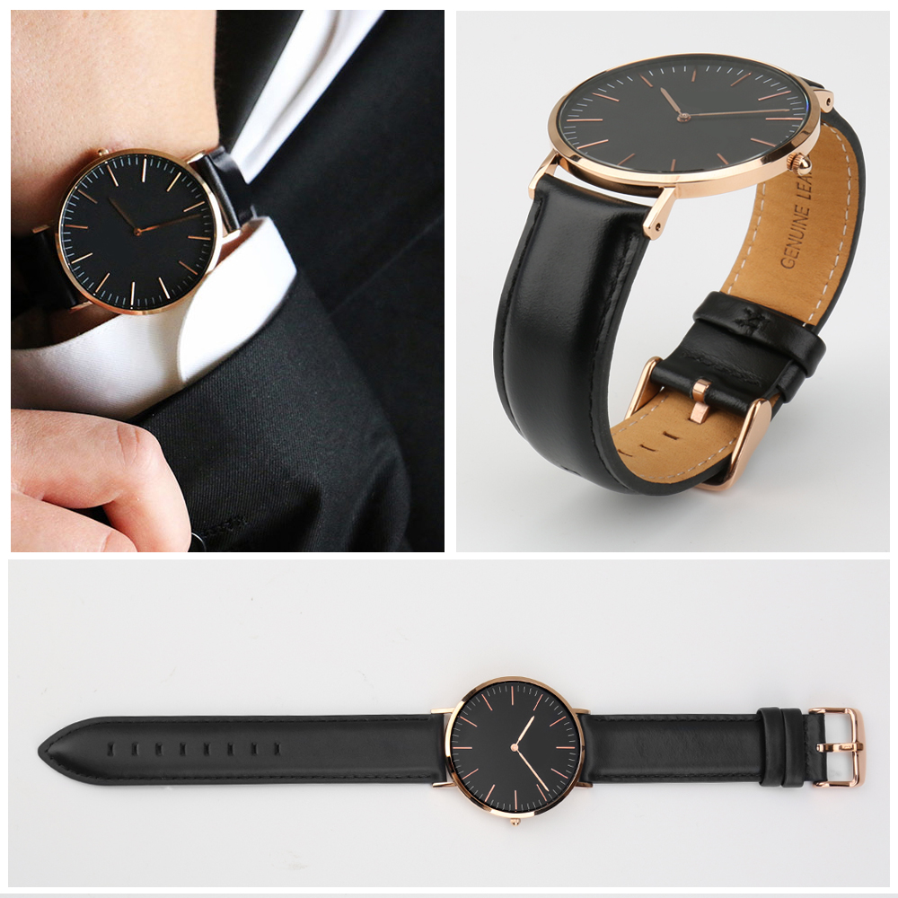 Ремешок для часов из натуральн – обзор и цена Daniel Wellington Watches & Jewelry Online Store