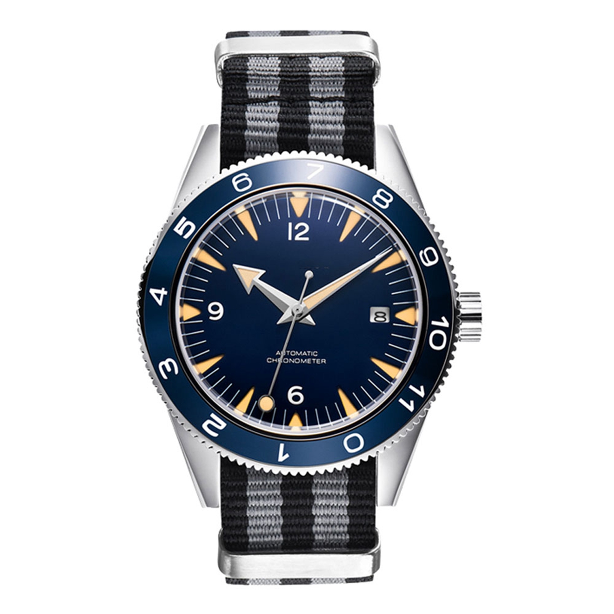 Часы с механизмом NH35 с индив – обзор и цена Jewelry Style Watches