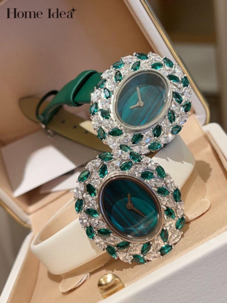 Новые дизайнерские женские час – обзор и цена Jewelry Watches For Ladies