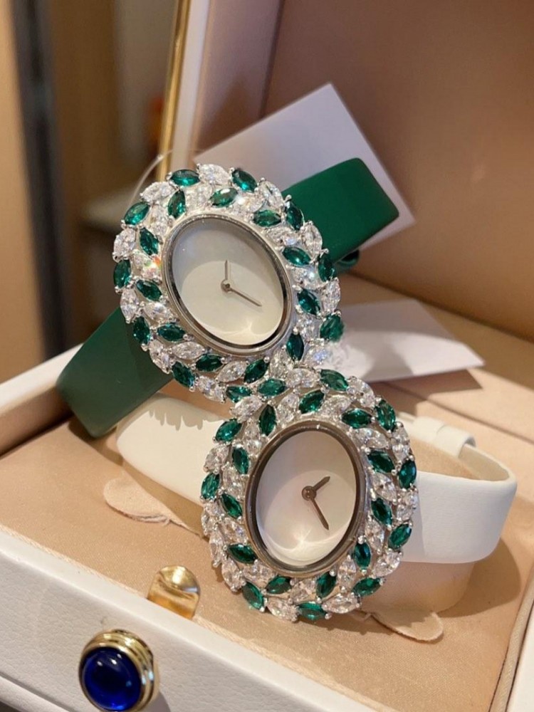 Новые дизайнерские женские час – обзор и цена Jewelry Watches For Ladies