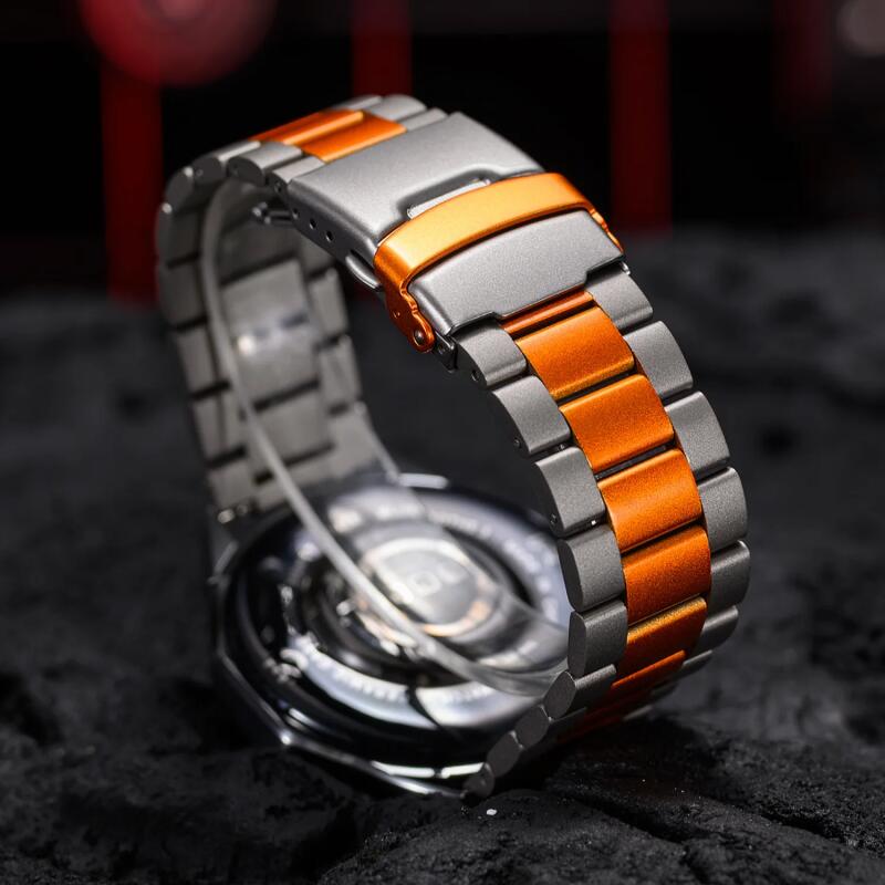 Роскошный ремешок из нержавеющ – обзор и цена A1 Watches & Jewelry New York Photos
