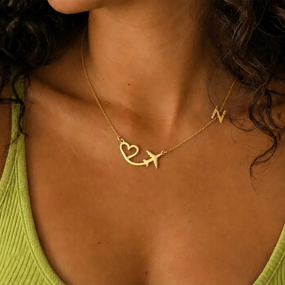 Персонализированное ожерелье с – обзор и цена Engraved Name Necklace