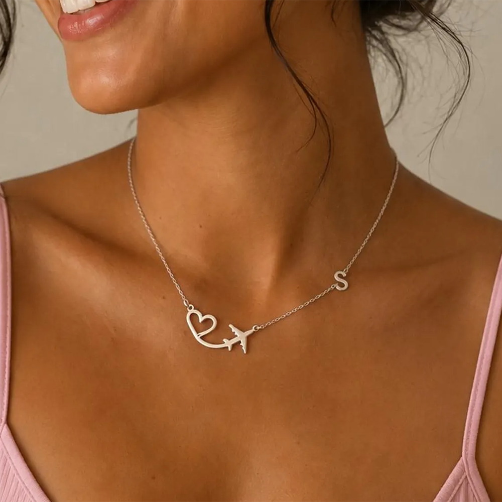Персонализированное ожерелье с – обзор и цена Engraved Name Necklace