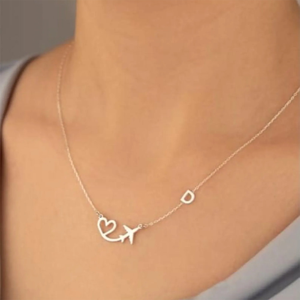 Персонализированное ожерелье с – обзор и цена Engraved Name Necklace