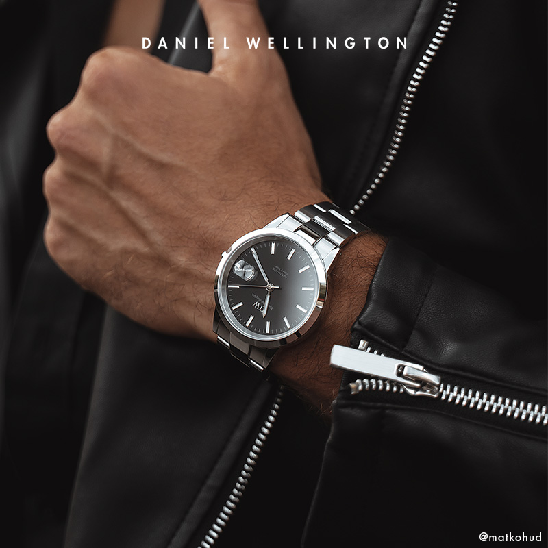 Мужские часы Daniel Wellington – обзор и цена Daniel Wellington Watches & Jewelry Online Store