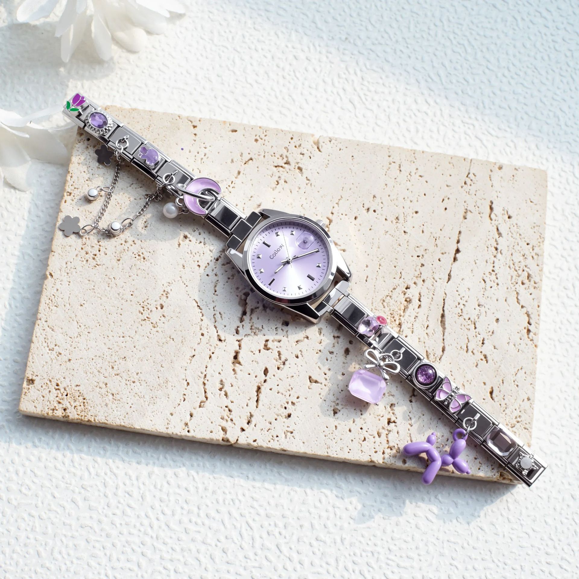 Итальянские часы из нержавеюще – обзор и цена Jewelry Watches For Ladies