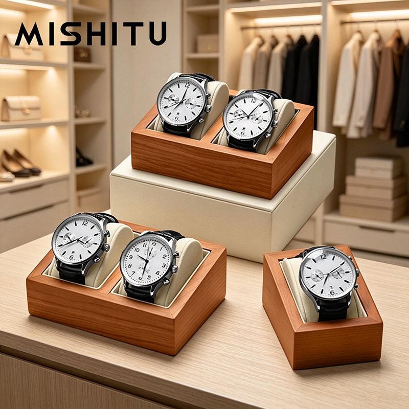 Коробка для хранения часов MIS – обзор и цена Jewelry Style Watches