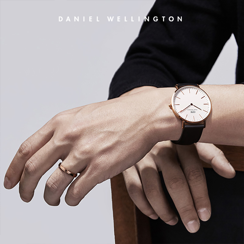 Классические кварцевые часы Da – обзор и цена Daniel Wellington Watches & Jewelry Online Store