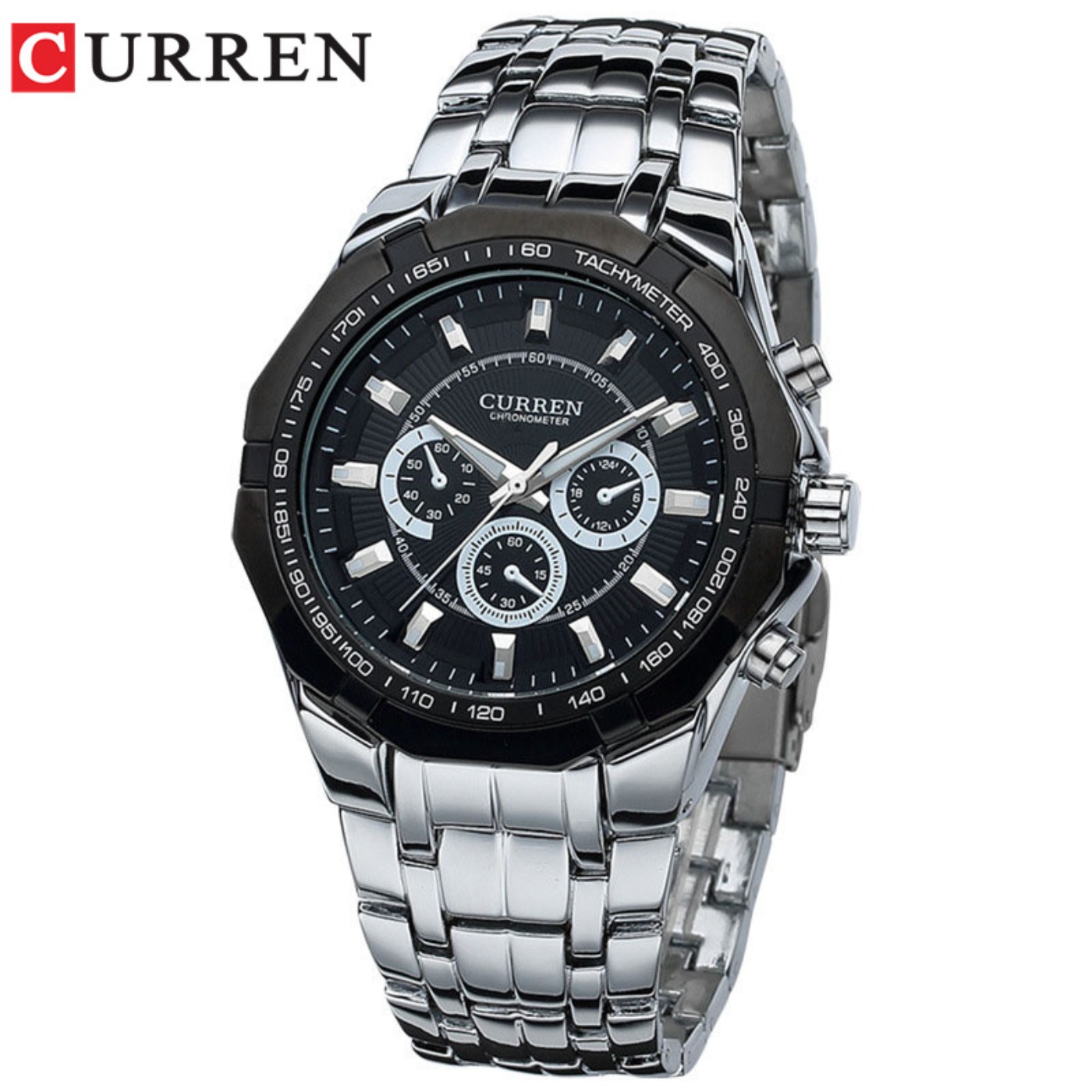 Мужские часы CURREN, роскошные – обзор и цена Jewelry Style Watches