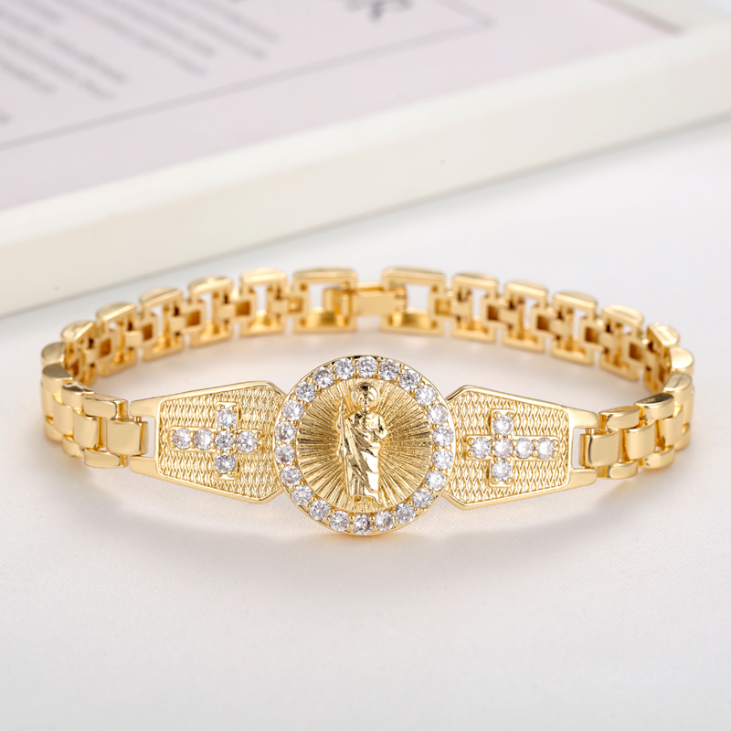 Женский и мужской браслет с ци – обзор и цена Paradise Jewelry & Watches Llc Photos