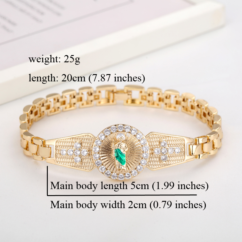 Женский и мужской браслет с ци – обзор и цена Paradise Jewelry & Watches Llc Photos