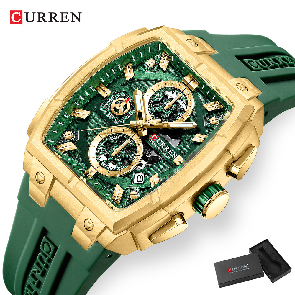 Роскошные винтажные часы CURRE – обзор и цена Jewelry Style Watches
