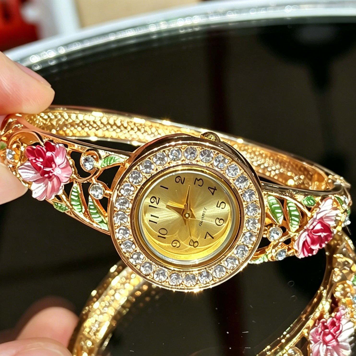 Винтажные женские наручные час – обзор и цена Jewelry Watches For Ladies