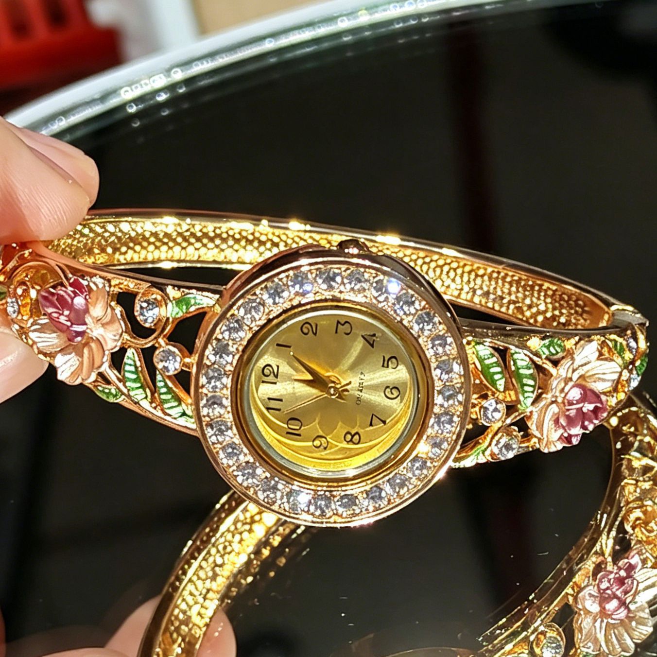 Винтажные женские наручные час – обзор и цена Jewelry Watches For Ladies