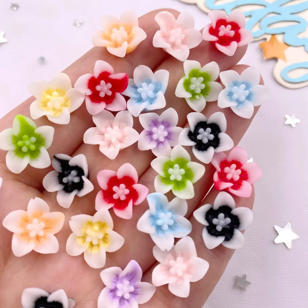 50 шт., цветные фигурки из смо – обзор и цена Paradise Jewelry & Watches Llc Photos