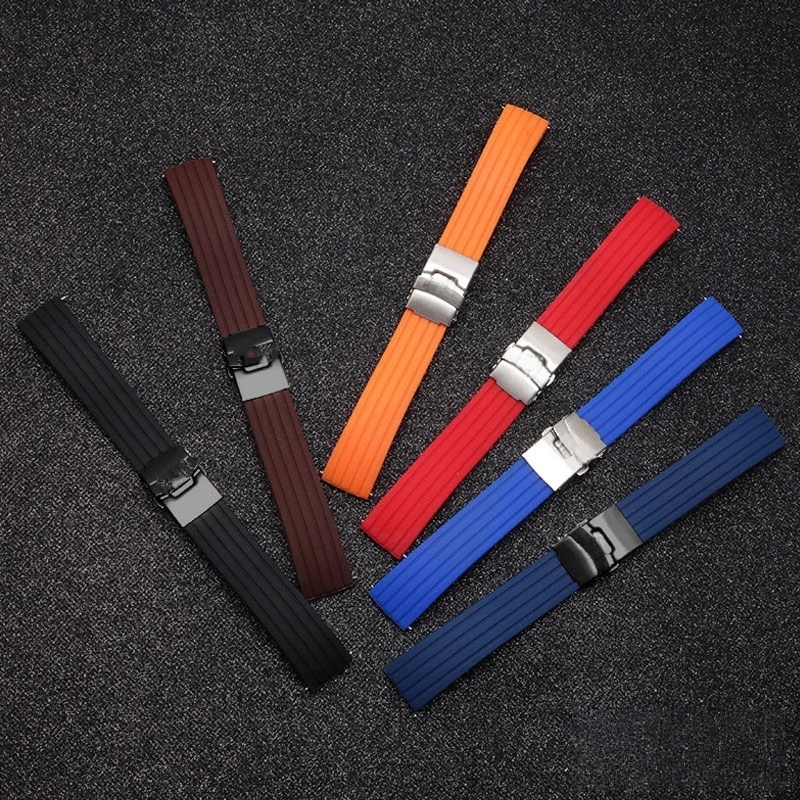 Силиконовый ремешок для часов  – обзор и цена Daniel Wellington Watches & Jewelry Online Store