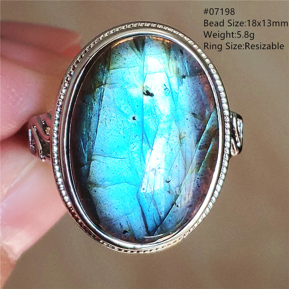 Натуральное кольцо с голубым л – обзор и цена Turquoise Stone Ring