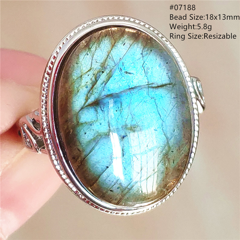 Натуральное кольцо с голубым л – обзор и цена Turquoise Stone Ring