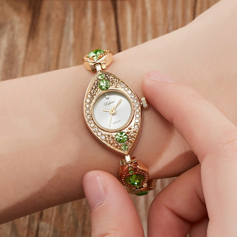 Роскошные женские часы-браслет – обзор и цена Jewelry Watches For Ladies