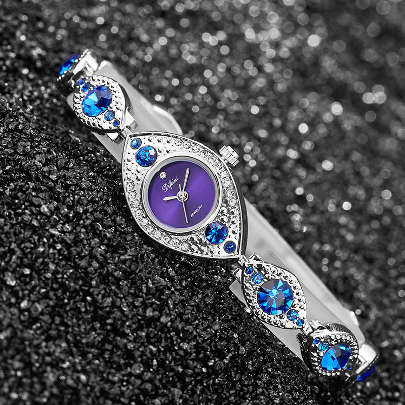 Роскошные женские часы-браслет – обзор и цена Jewelry Watches For Ladies