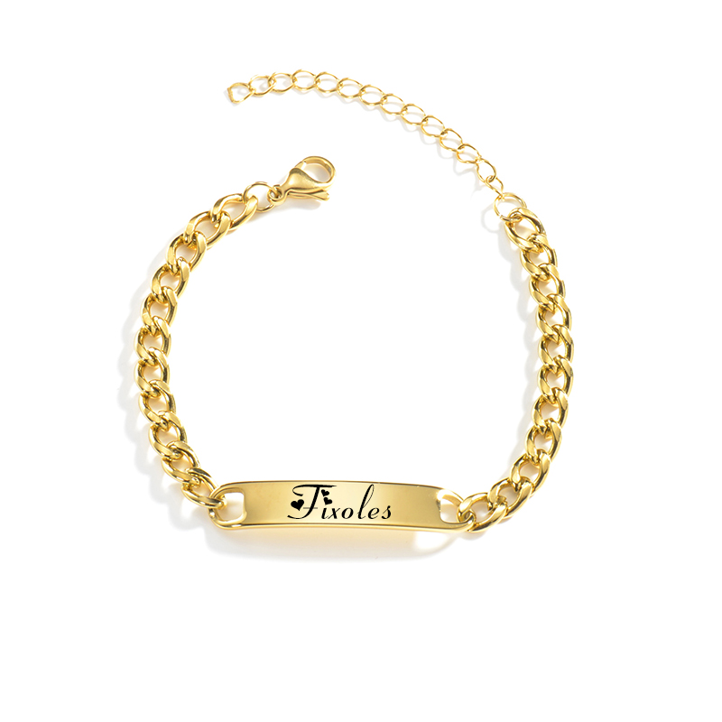 Goxijite ожерелье с гравировко – обзор и цена Engraved Name Necklace