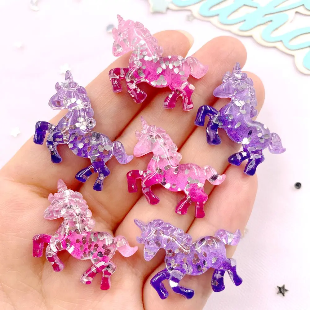 6 шт. красочные смоляные блест – обзор и цена Paradise Jewelry & Watches Llc Photos