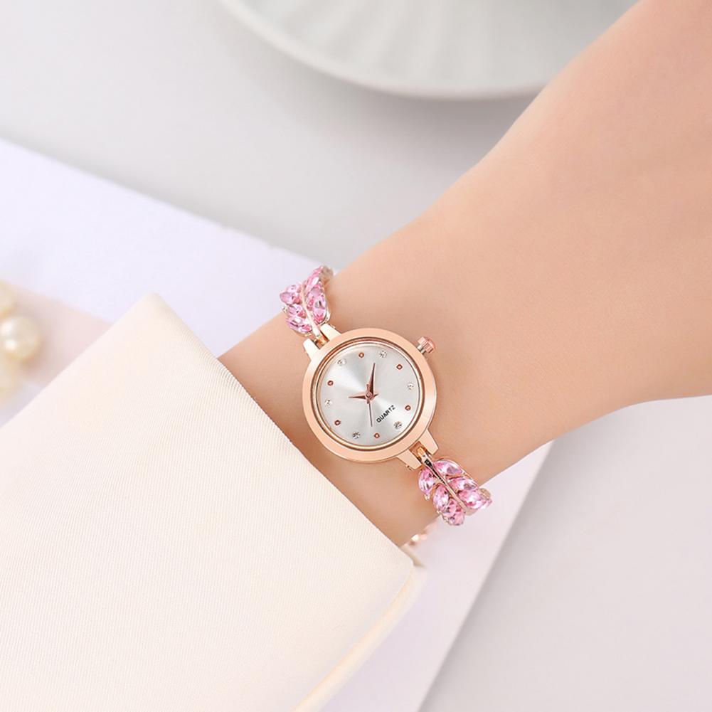2,3 см женские часы-браслет со – обзор и цена Jewelry Watches For Ladies