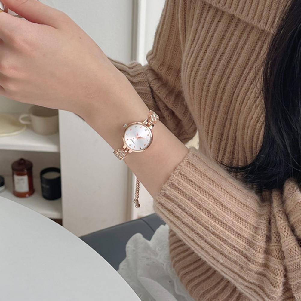 2,3 см женские часы-браслет со – обзор и цена Jewelry Watches For Ladies