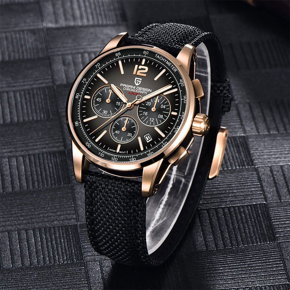 PAGANI DESIGN новые мужские ча – обзор и цена Jewelry Style Watches