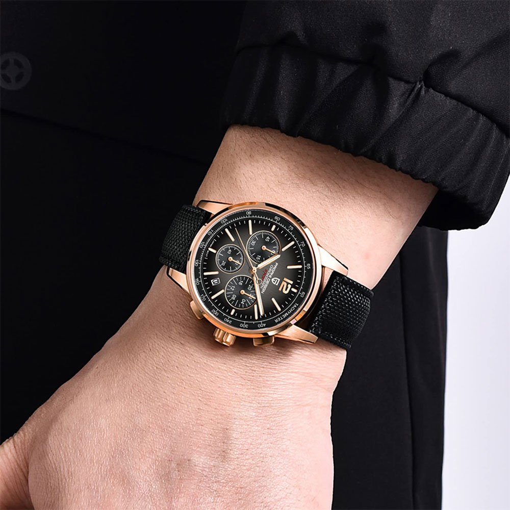PAGANI DESIGN новые мужские ча – обзор и цена Jewelry Style Watches