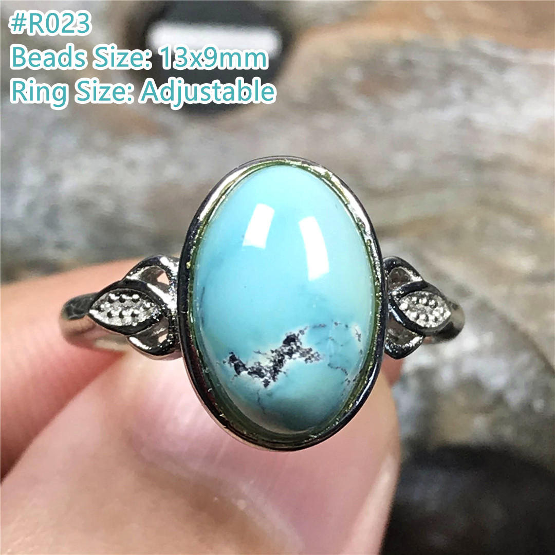 Топ Натуральный Бирюзовый Коль – обзор и цена Turquoise Stone Ring